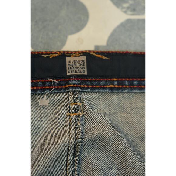 *Very Rare* 1 of 1 Sample Girbaud Jeans - Picture 6 of 10